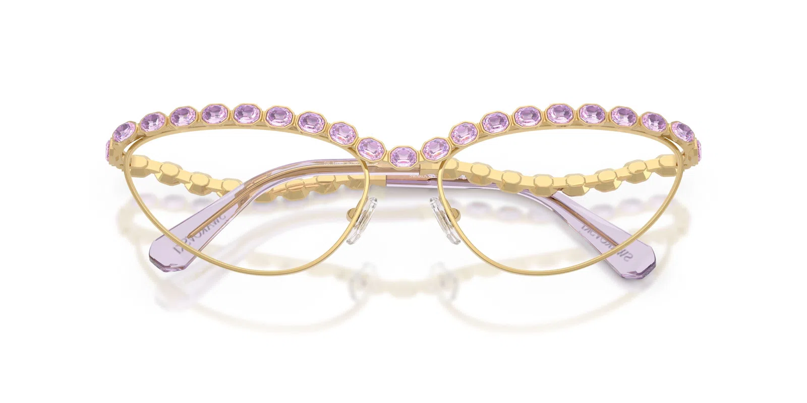 Swarovski 1030 Eyeglasses - view 7